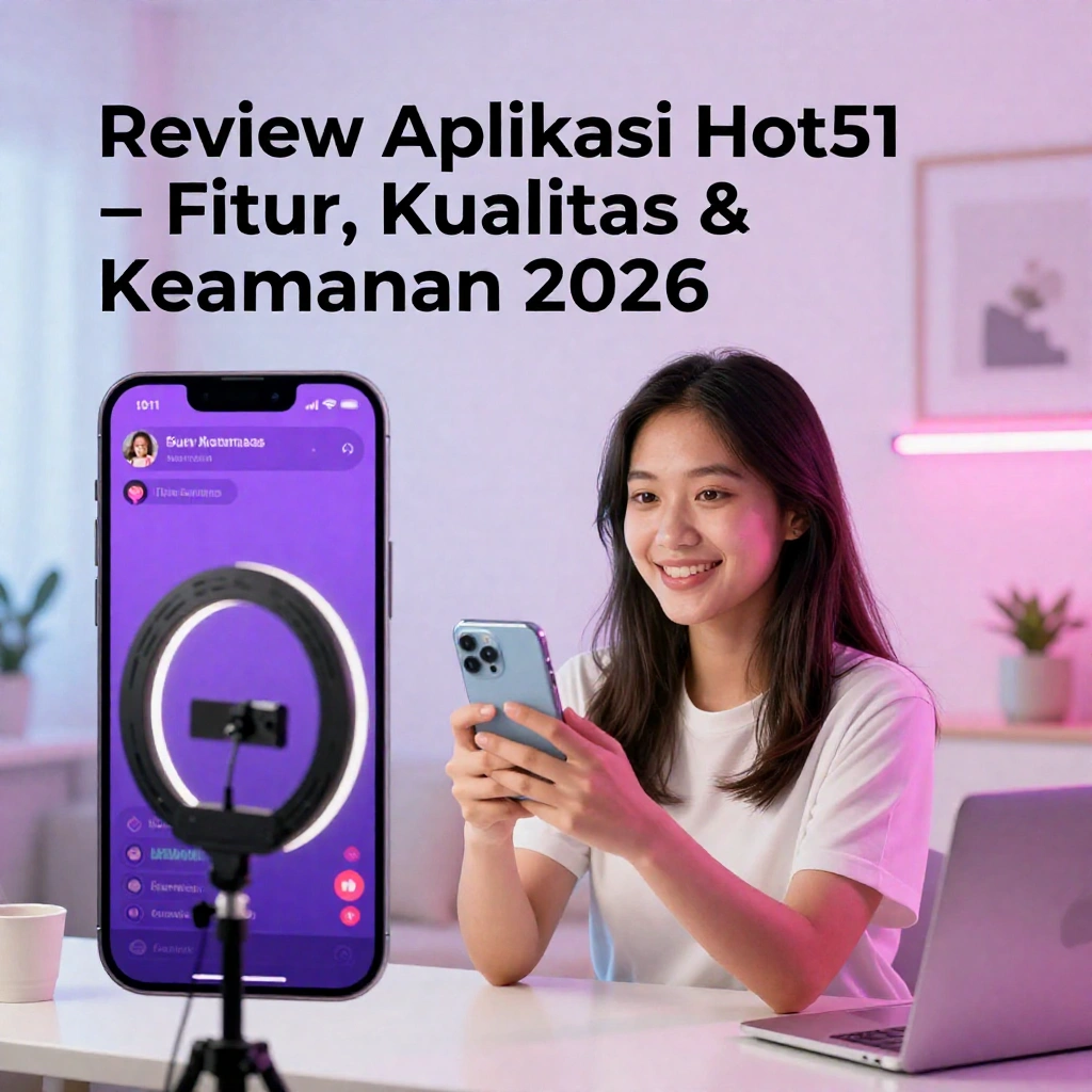 Review Aplikasi Hot51