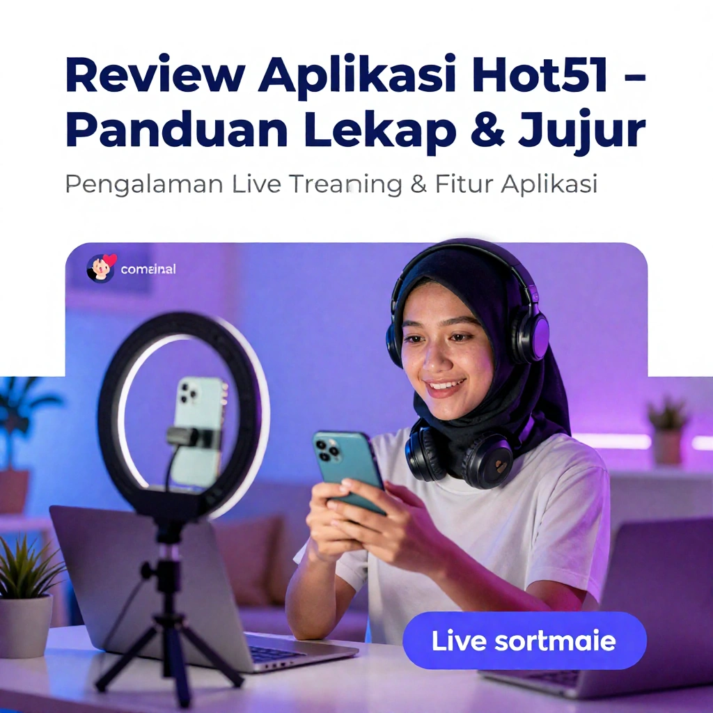 Review Aplikasi Hot51 Panduan Lengkap Pengguna Indonesia