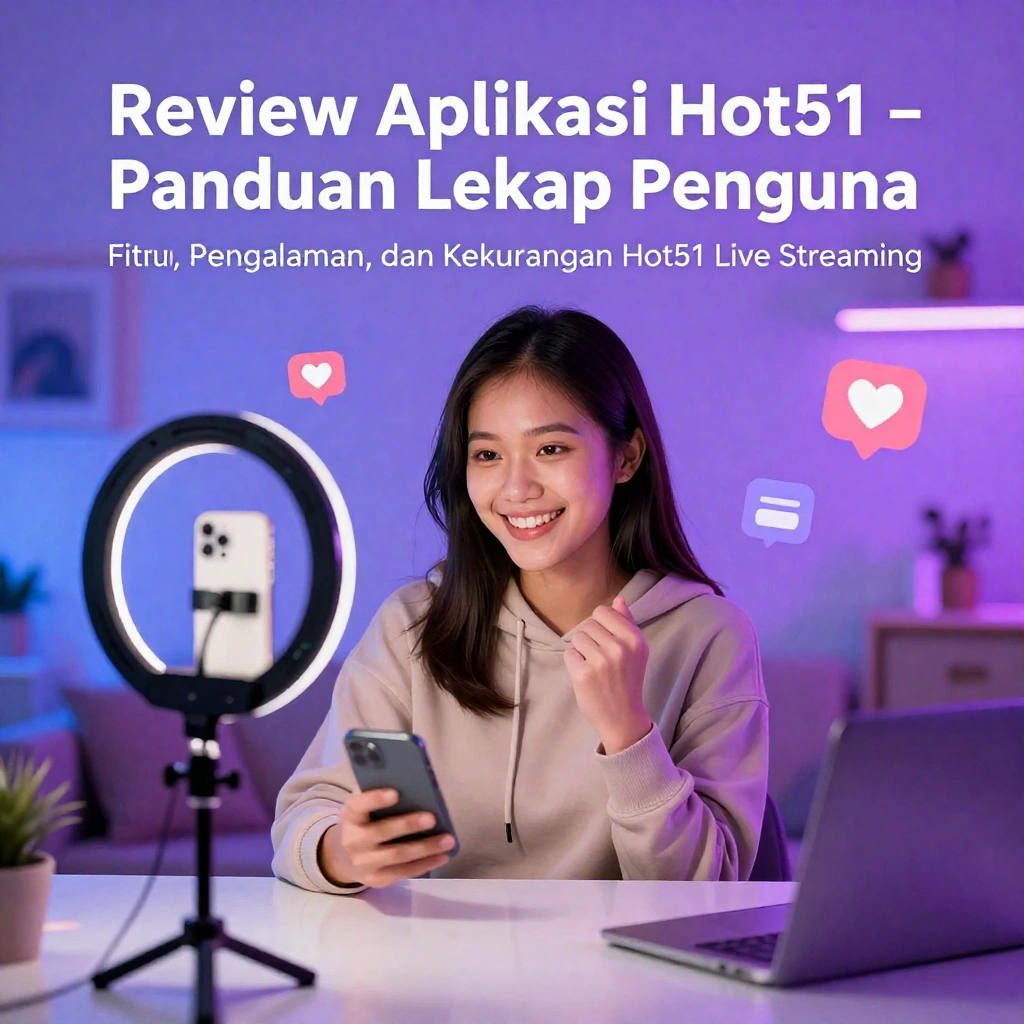 Review Aplikasi Hot51