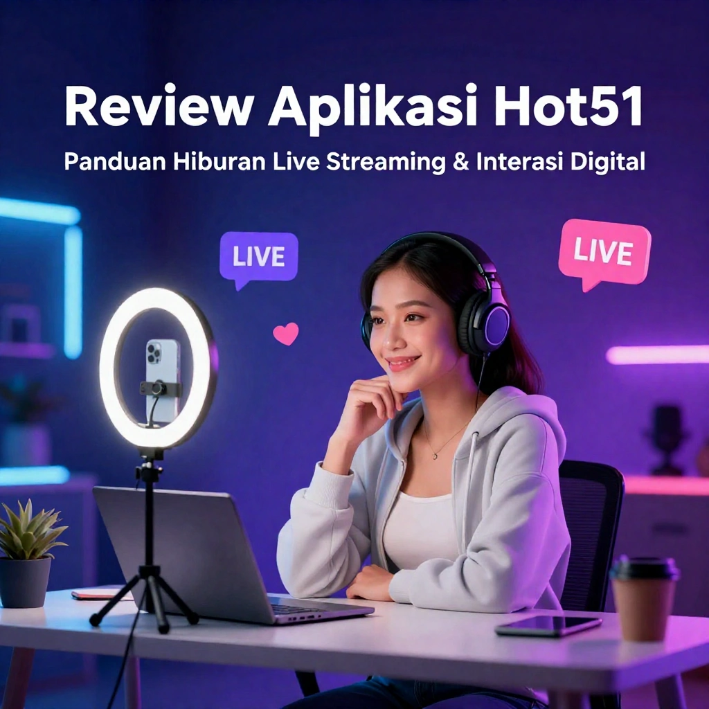 Review Aplikasi Hot51