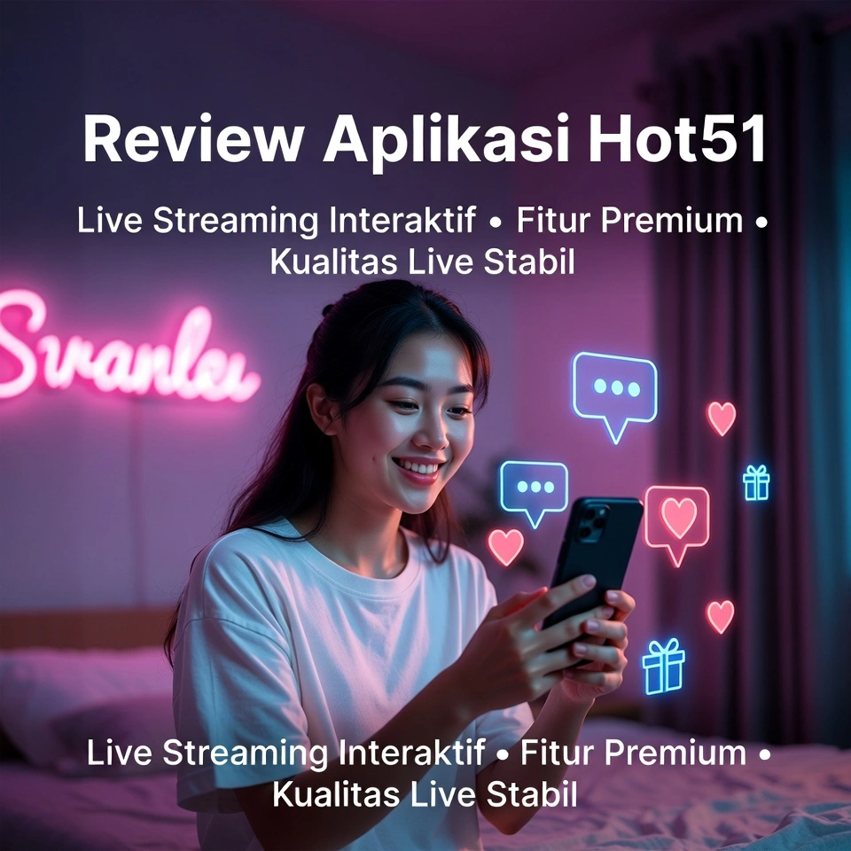 Review Aplikasi Hot51
