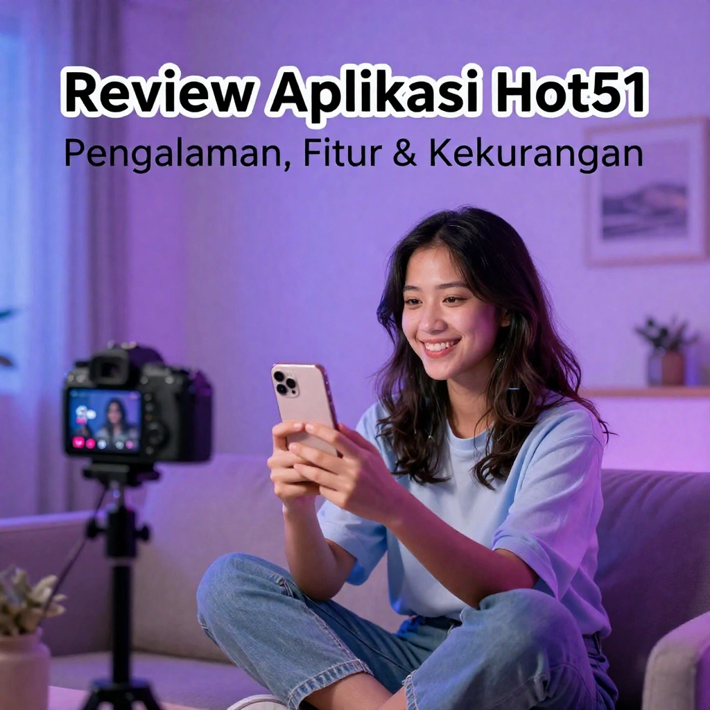 Review Aplikasi Hot51