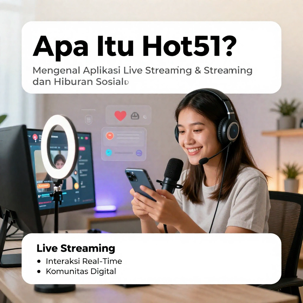 Apa Itu Hot51