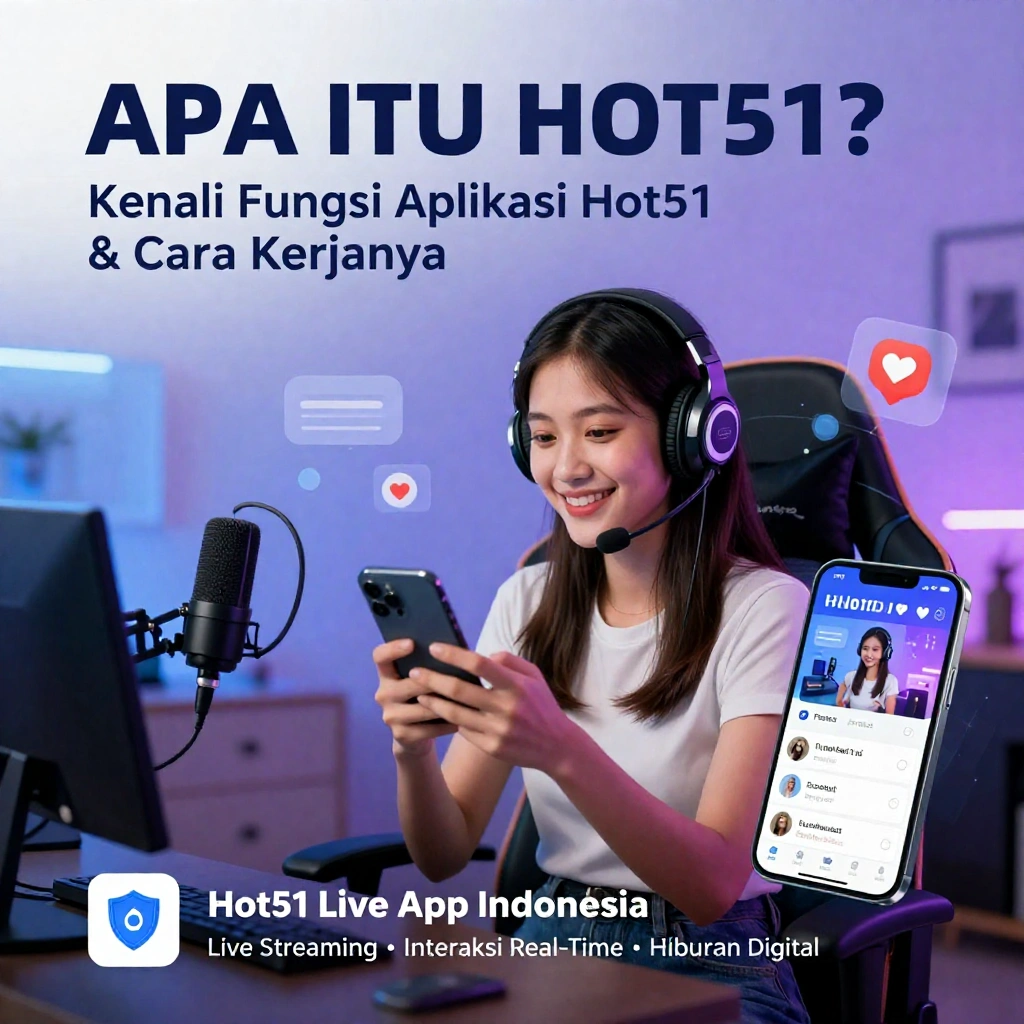 Apa Itu Hot51
