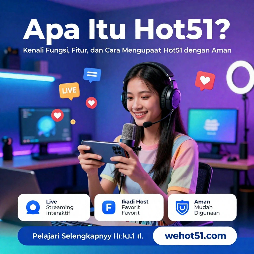 Apa Itu Hot51