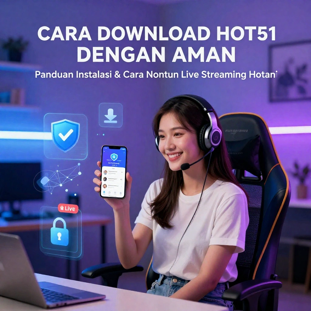 Cara Download Hot51