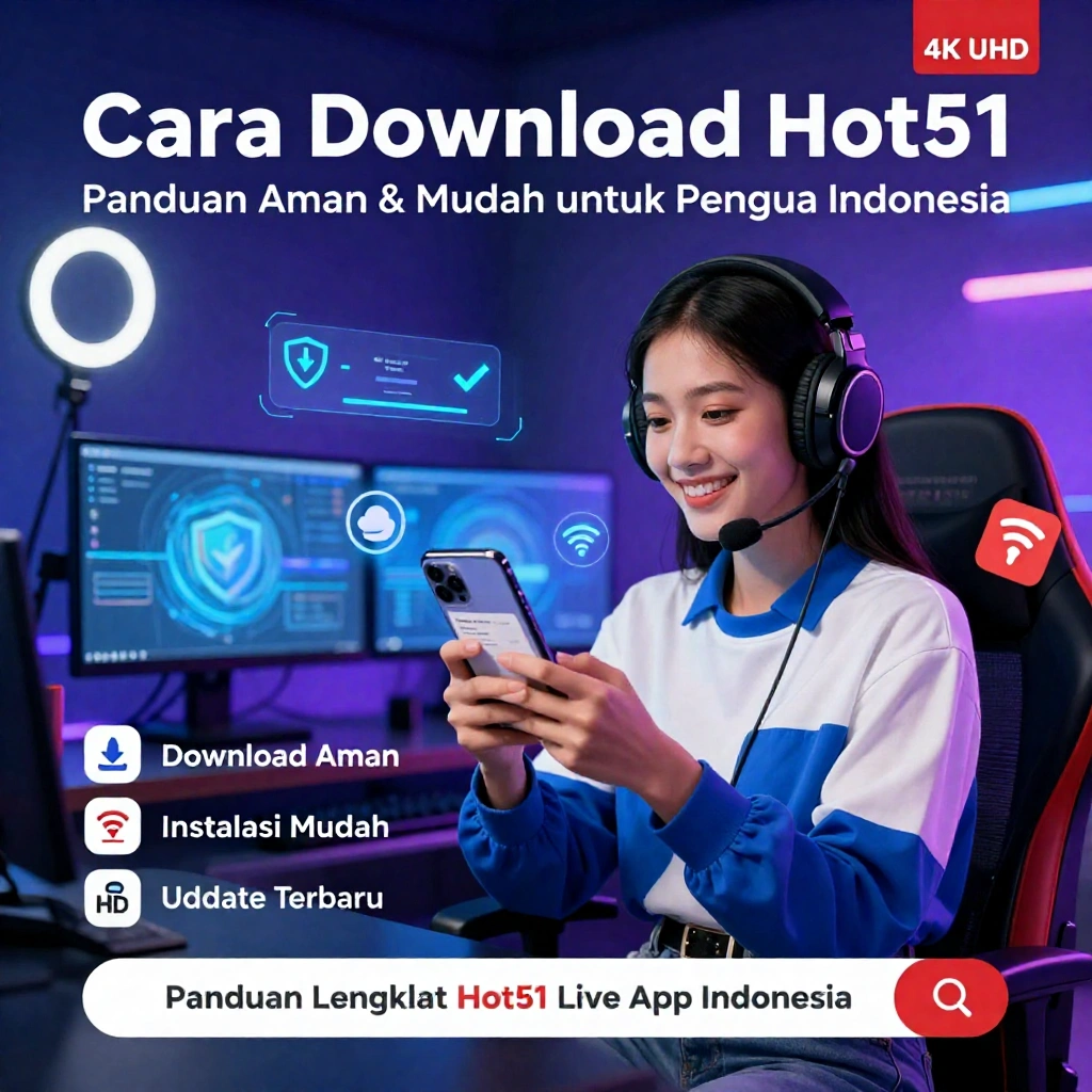 Cara Download Hot51