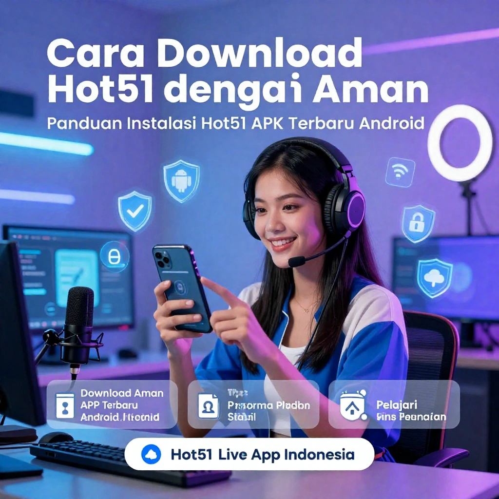 Cara Download Hot51