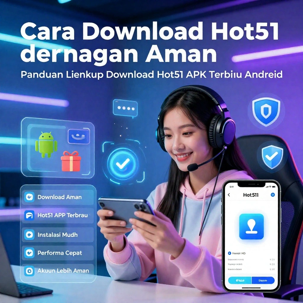 Cara Download Hot51