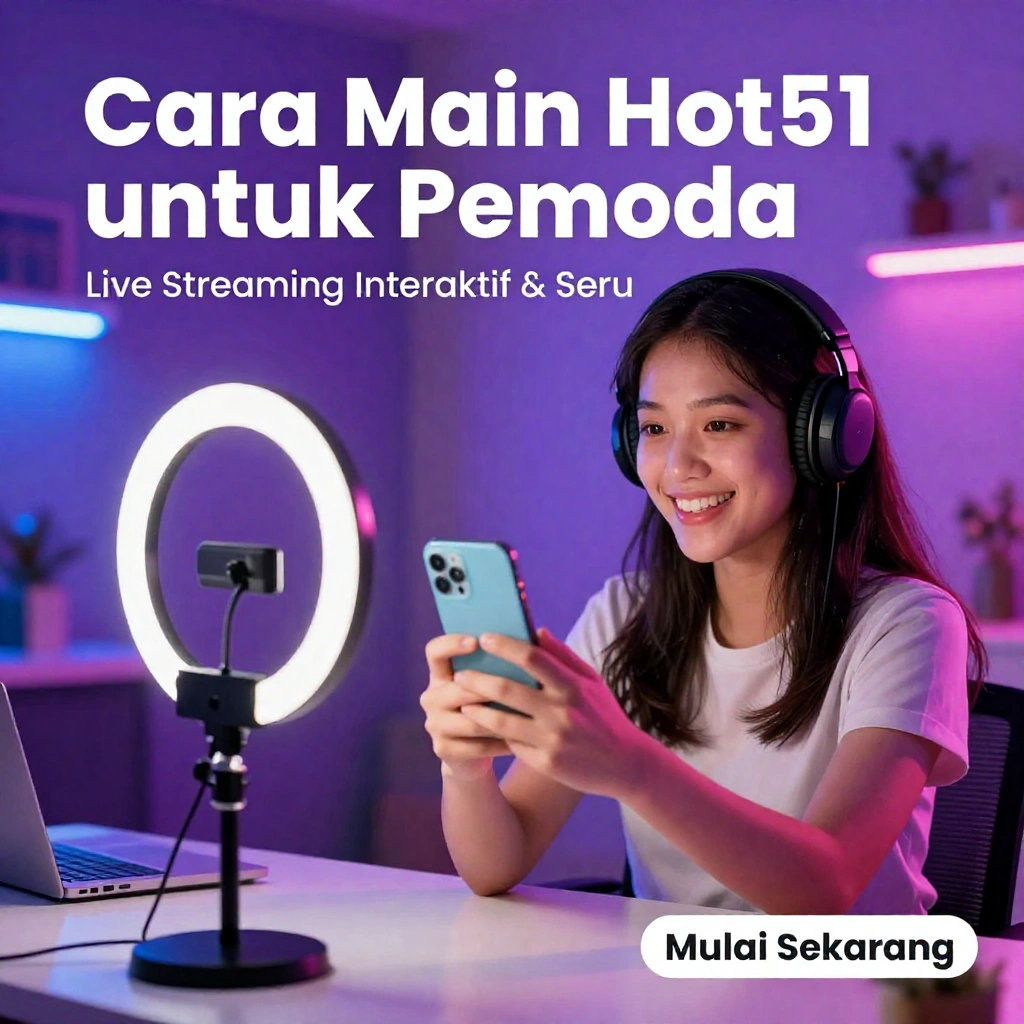 Cara Main Hot51