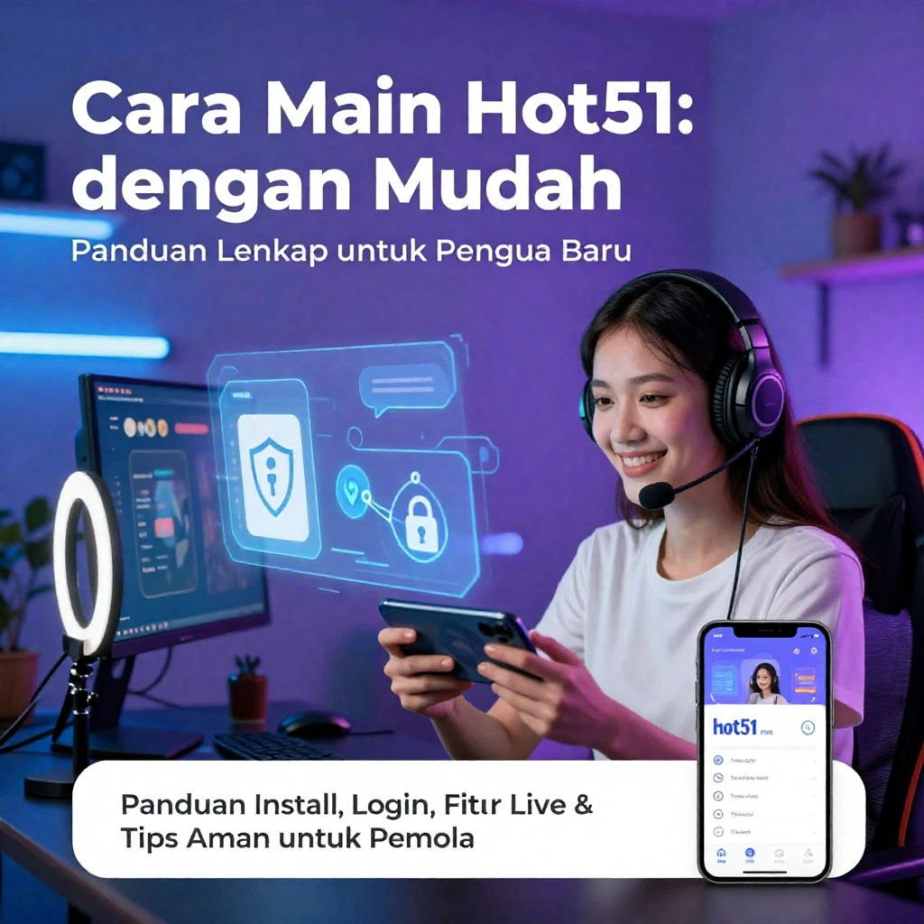Cara Main Hot51