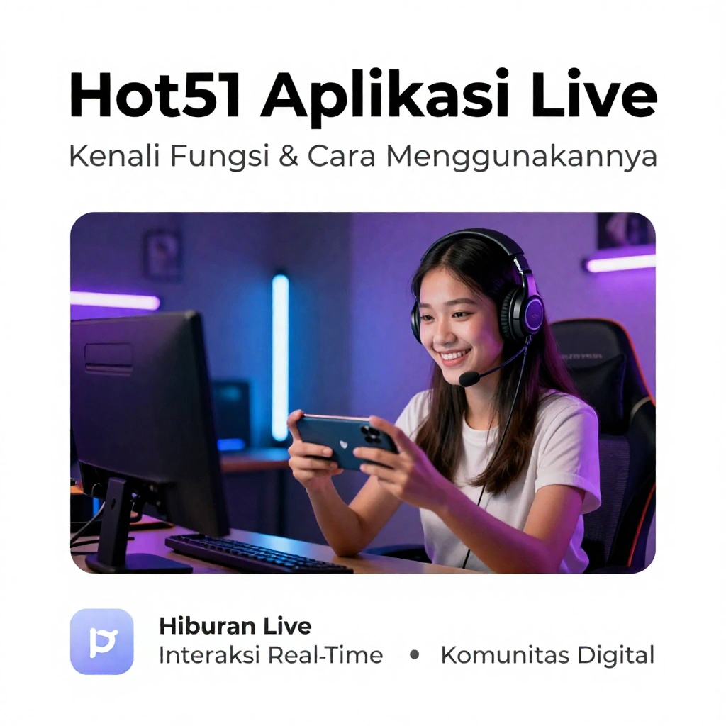 Hot51 Aplikasi Live
