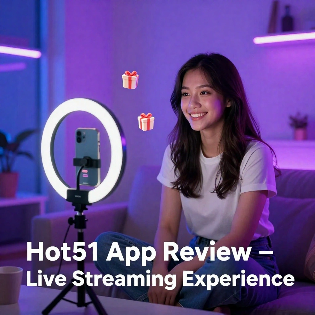 Hot51 App Review