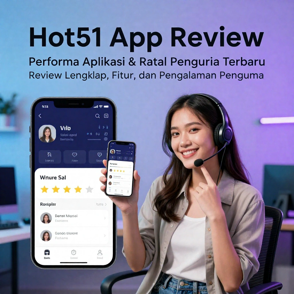 Hot51 App Review Performa