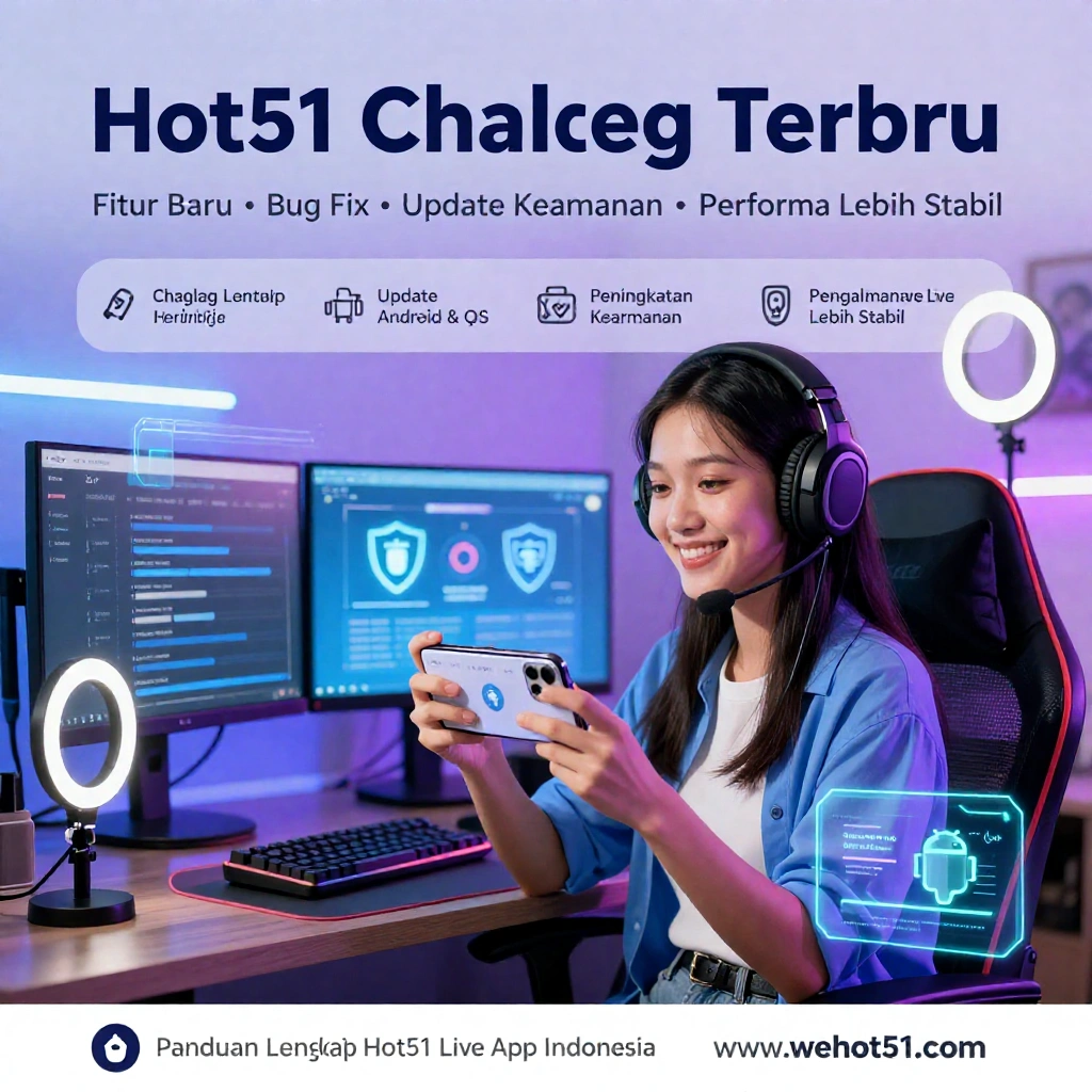 Hot51 Changelog Terbaru
