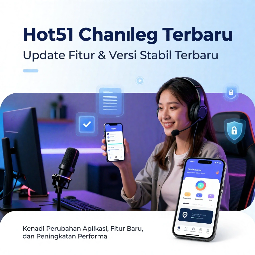 Hot51 Changelog Terbaru