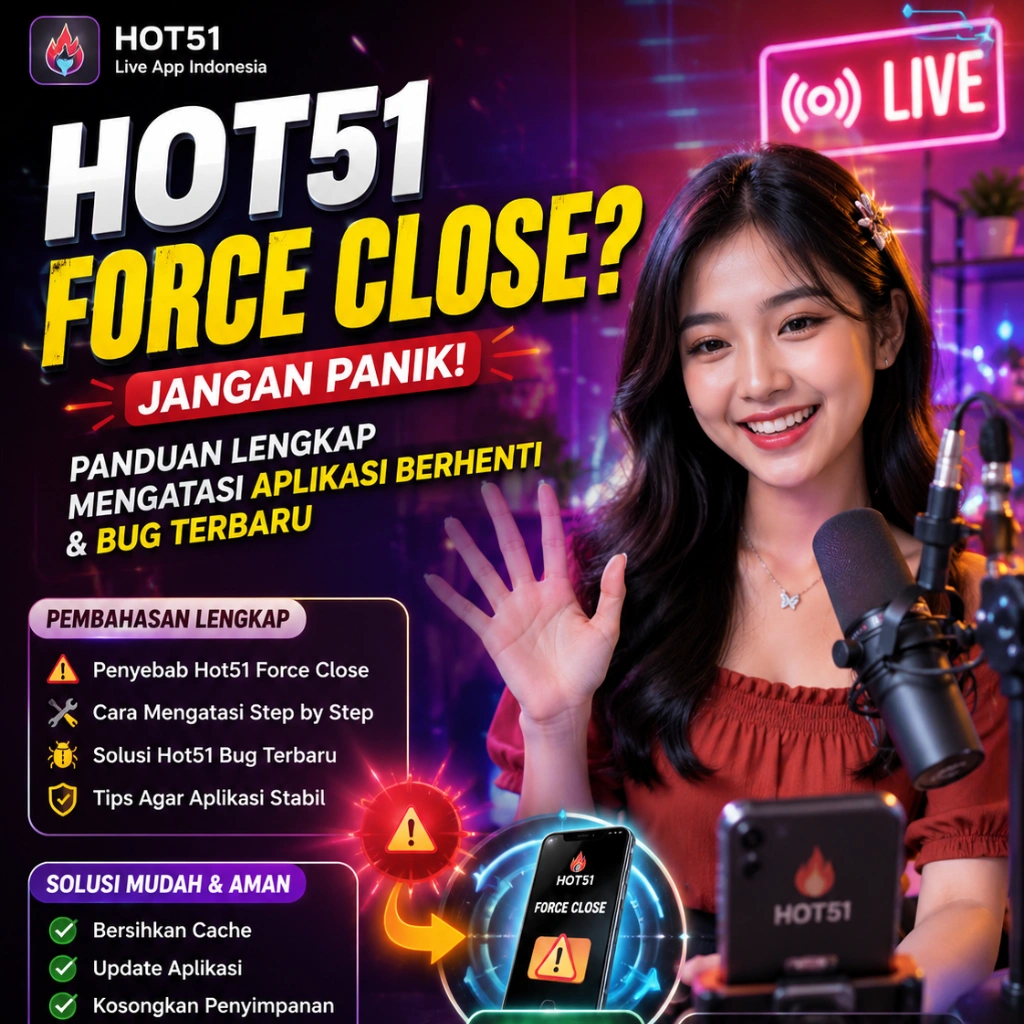 Hot51 Force Close