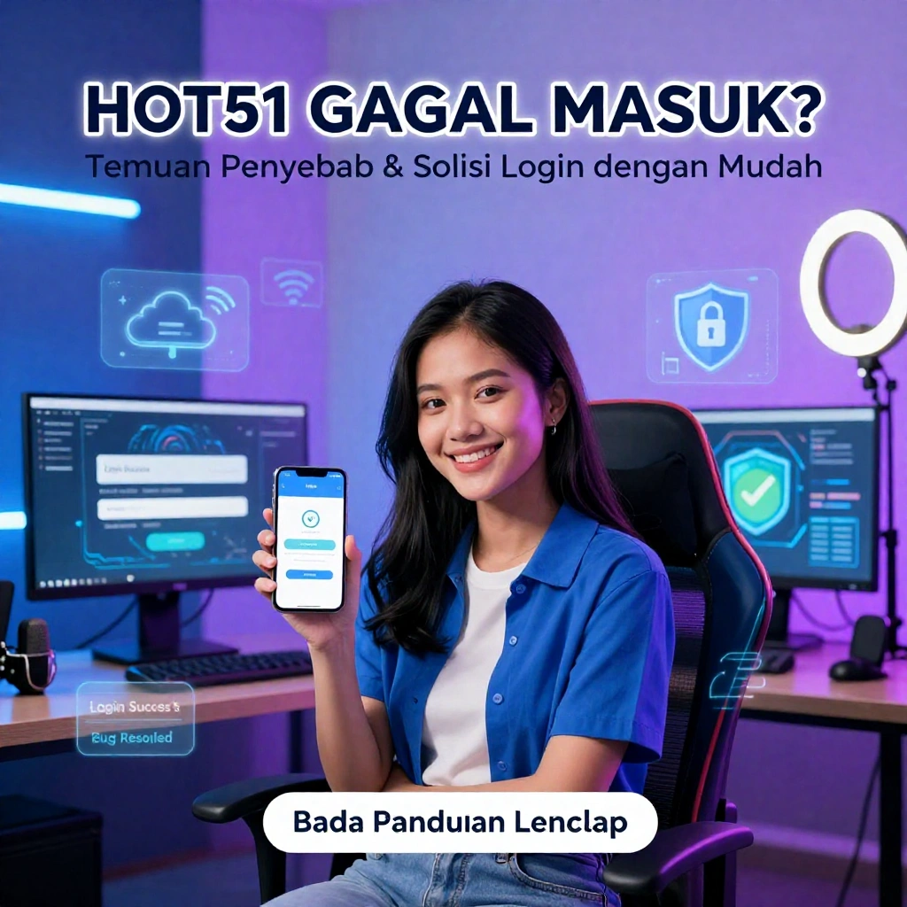 Hot51 Gagal Masuk