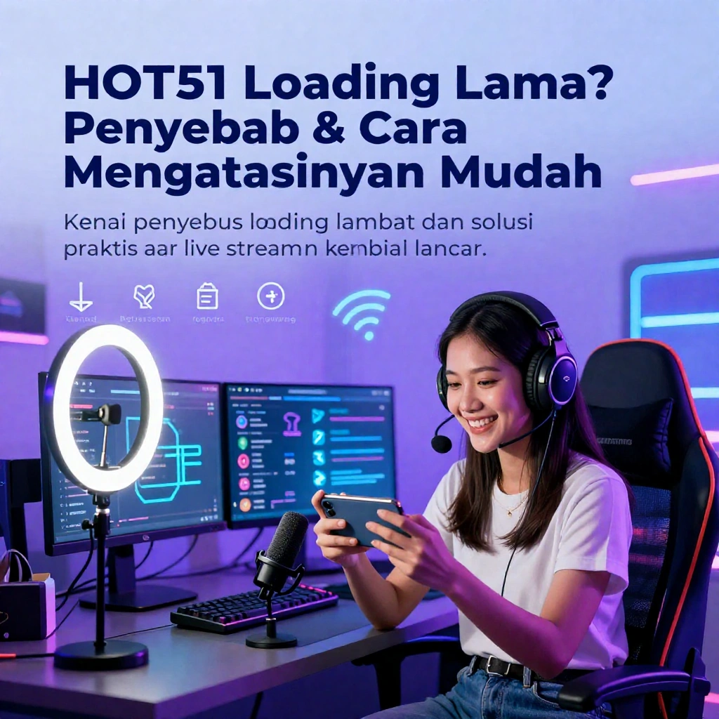 Hot51 Loading Lama
