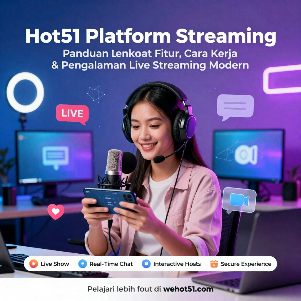 Hot51 Platform Streaming