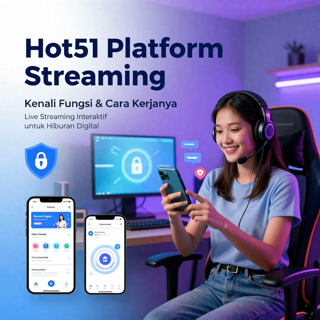 Hot51 Platform Streaming