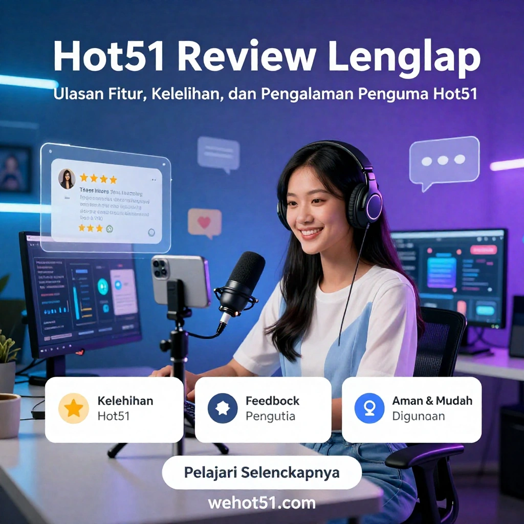 Hot51 Review Lengkap