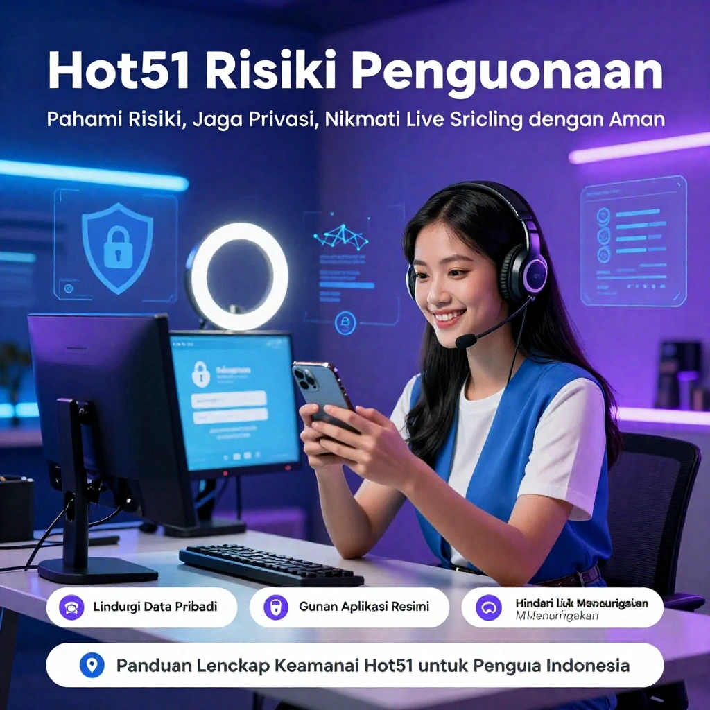 Hot51 Risiko Penggunaan