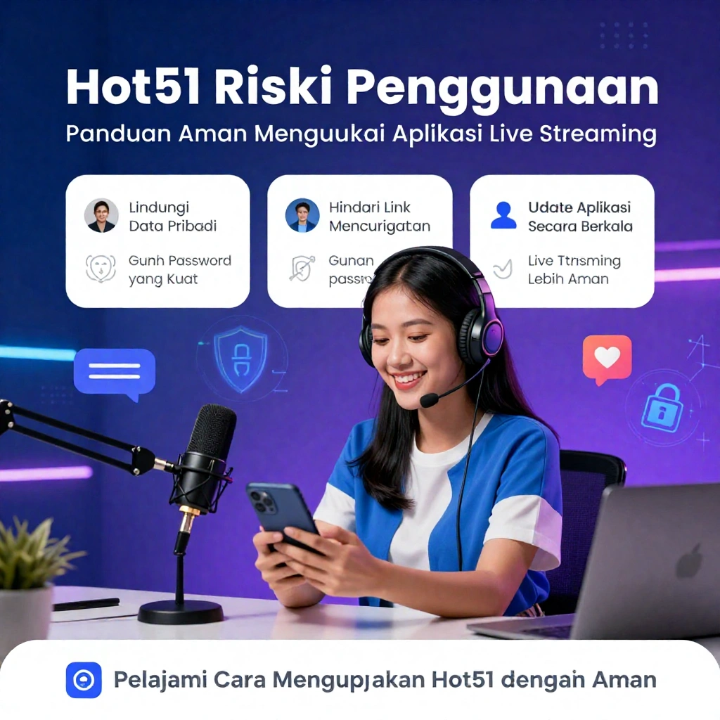 Hot51 Risiko Penggunaan
