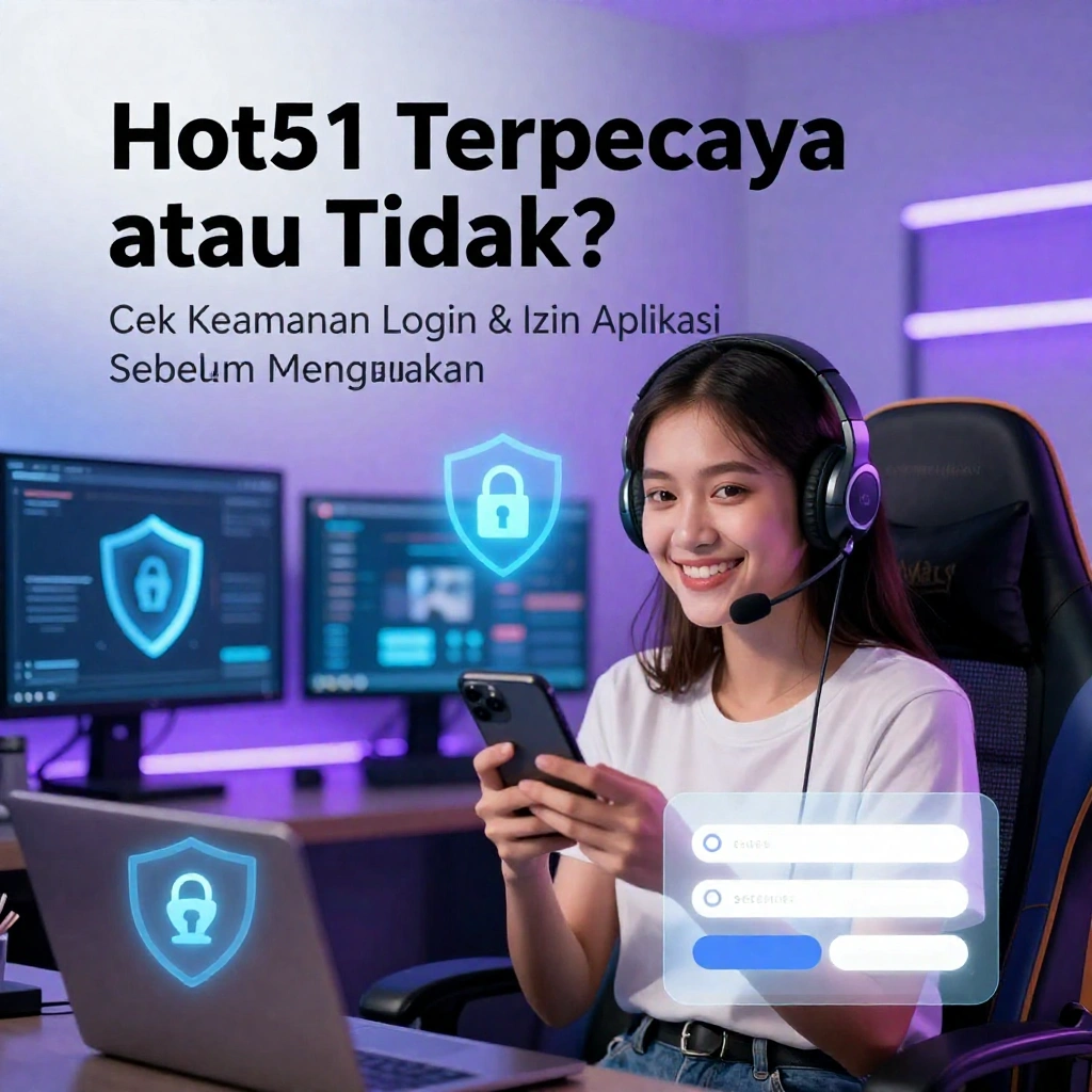 Hot51 Terpercaya atau Tidak