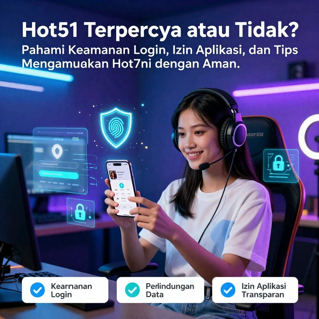 Hot51 Terpercaya atau Tidak