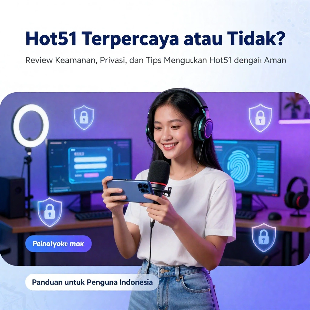 Hot51 Terpercaya atau Tidak