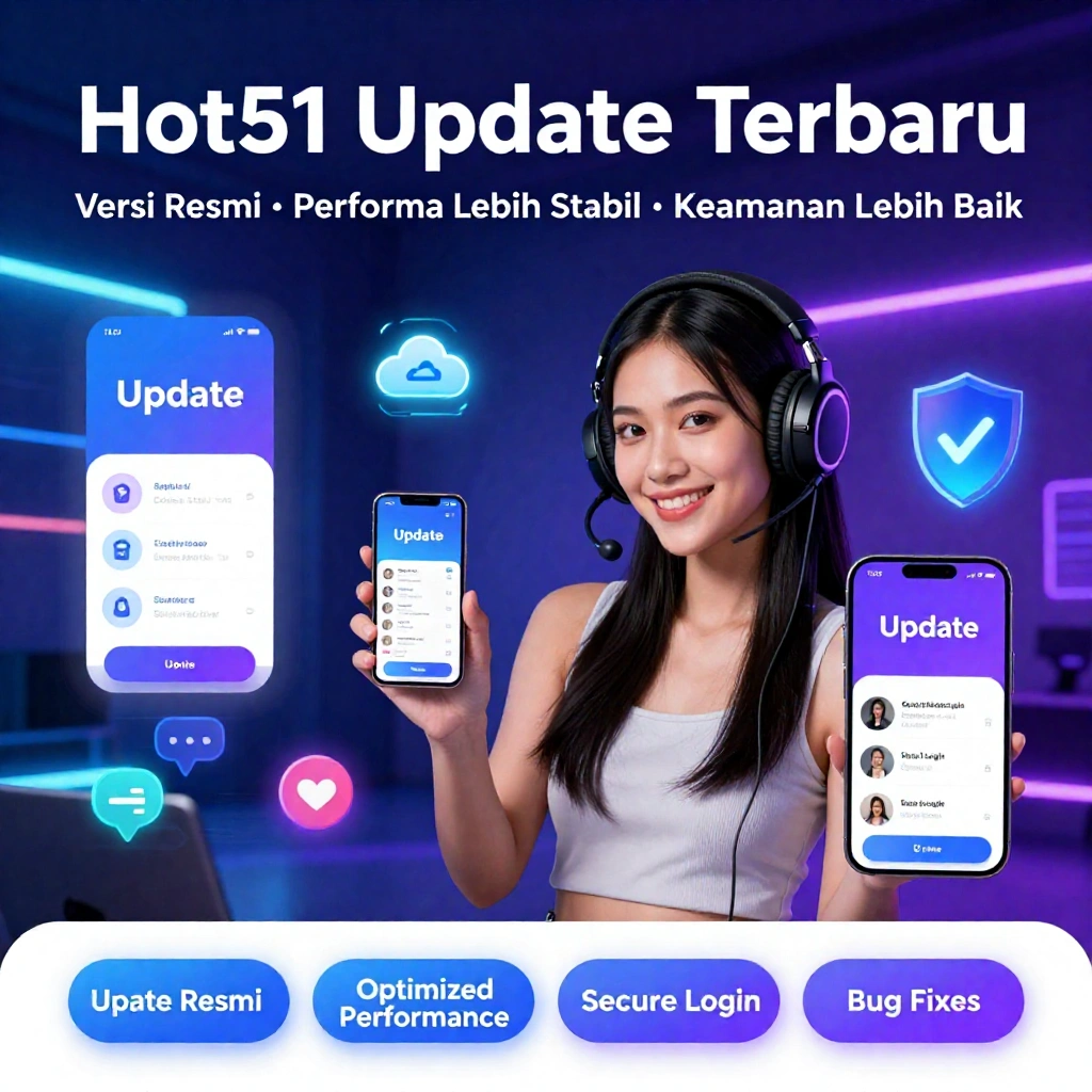 Hot51 Update Terbaru