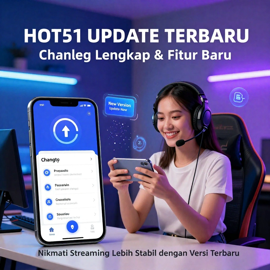Hot51 Update Terbaru