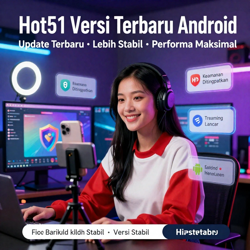 Hot51 Versi Terbaru