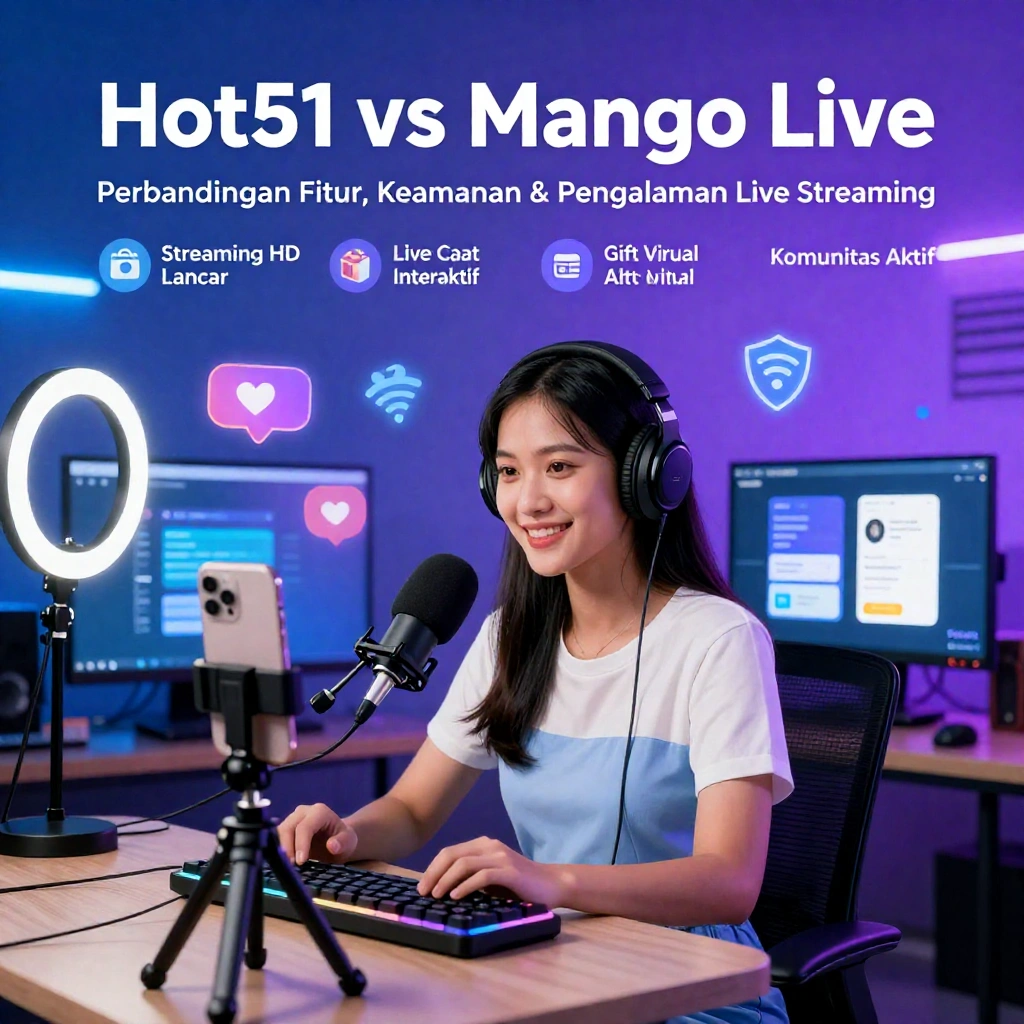 Hot51 vs Mango Live