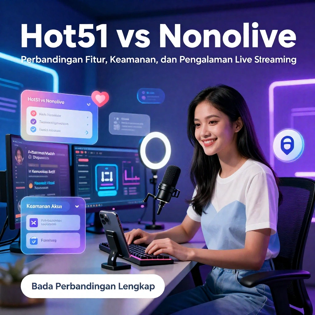 Hot51 vs Nonolive