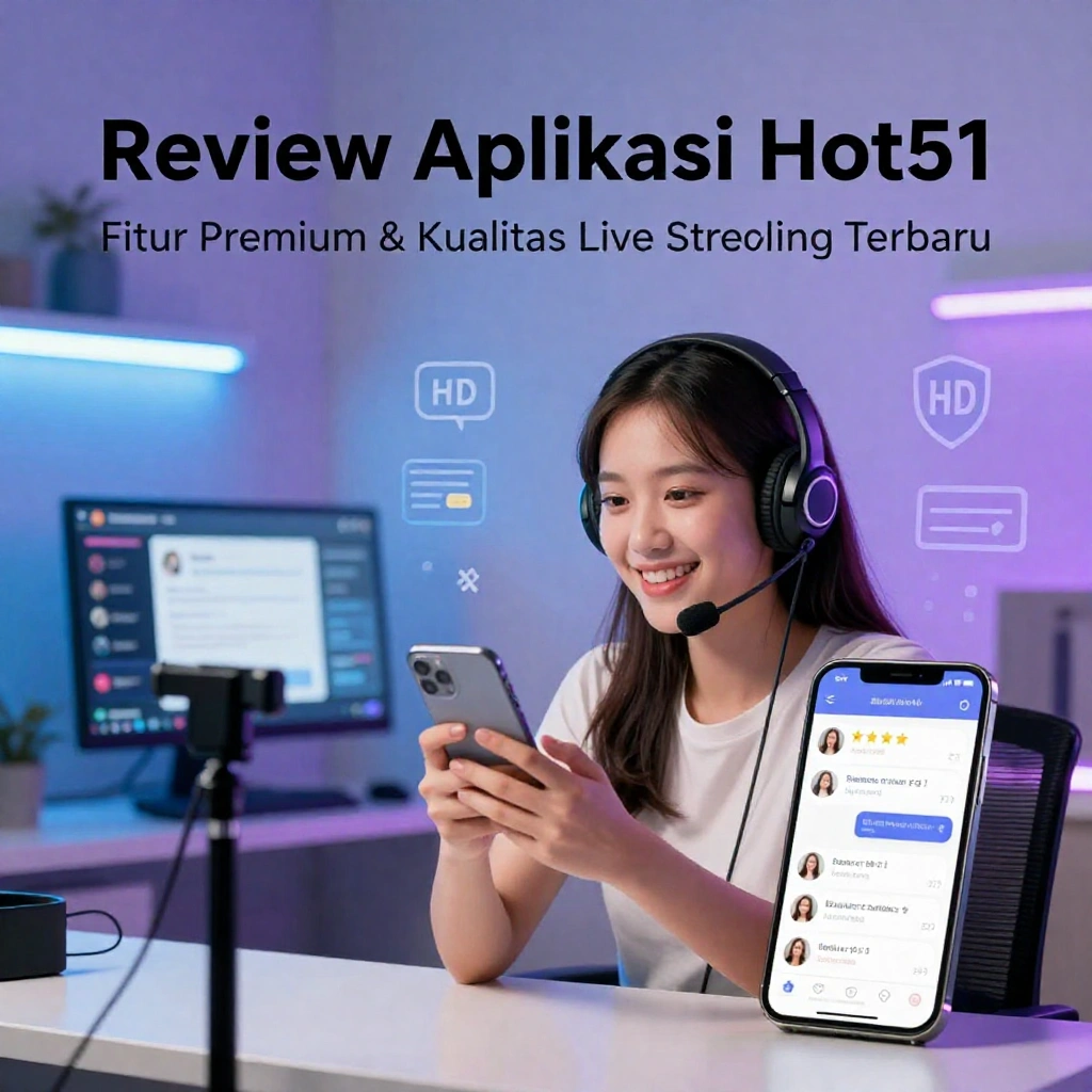 Review Aplikasi Hot51