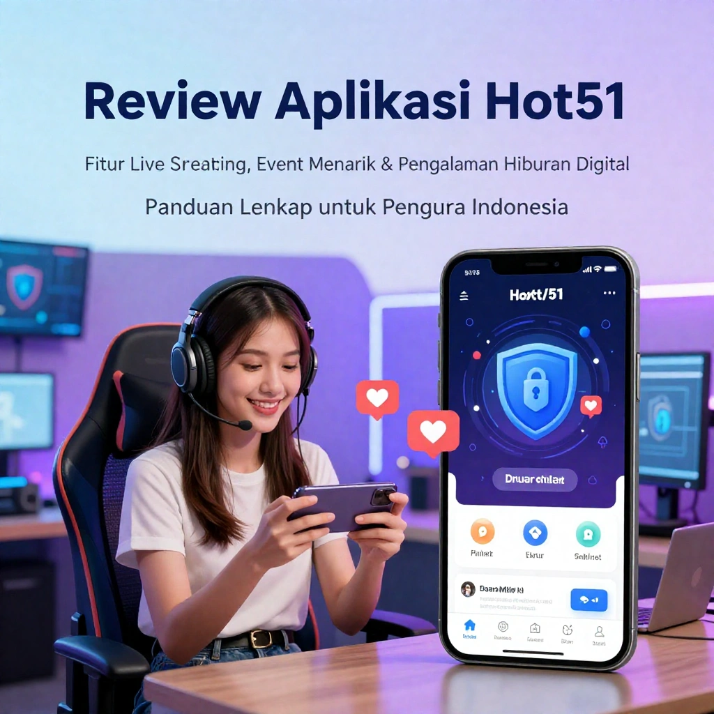 Review Aplikasi Hot51