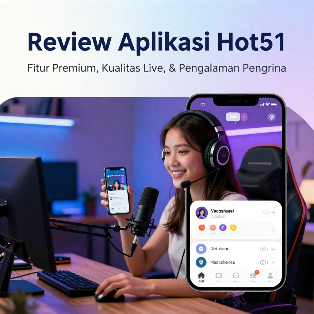 Review Aplikasi Hot51