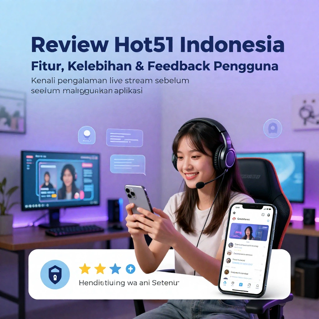 Review Hot51 Indonesia