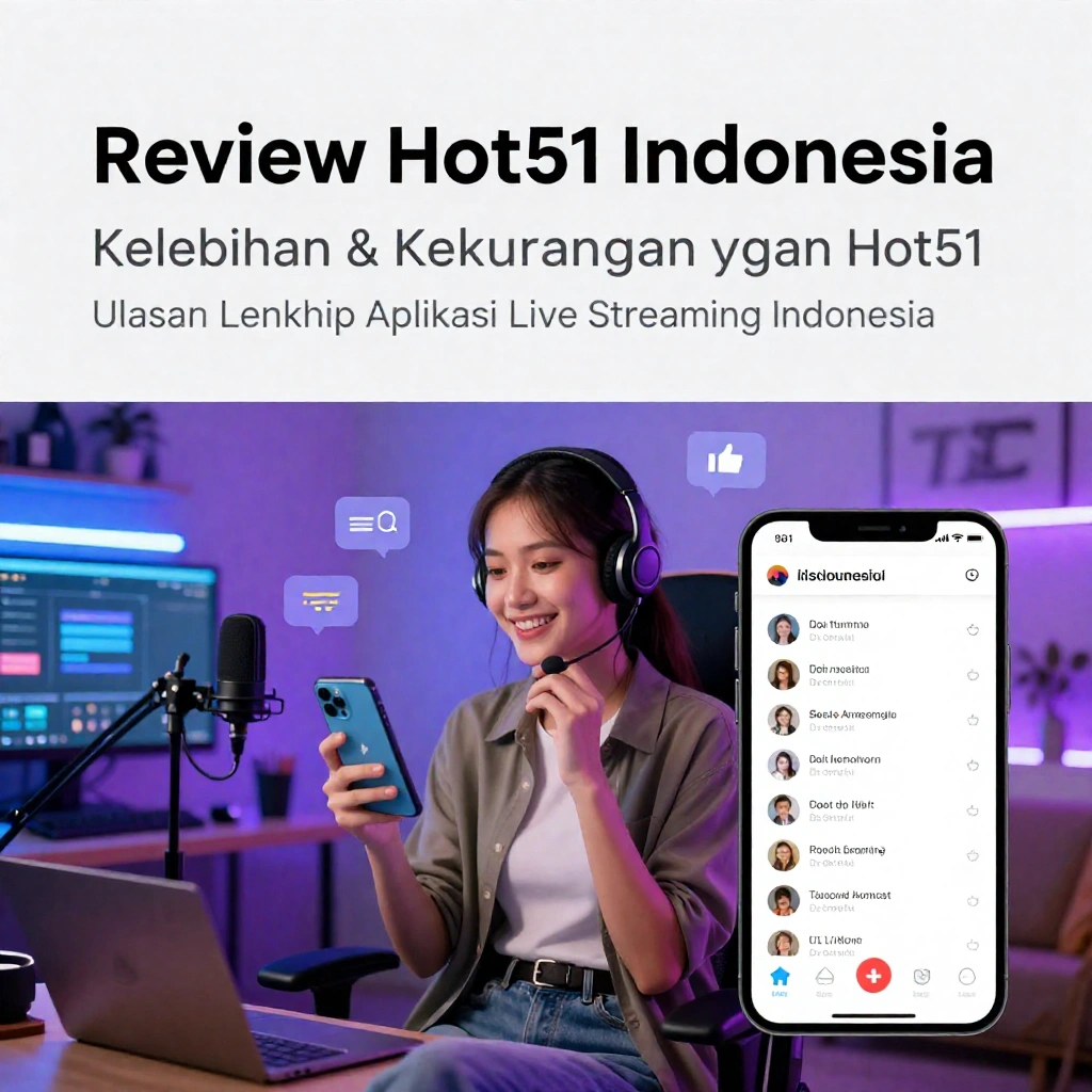 Review Hot51 Indonesia