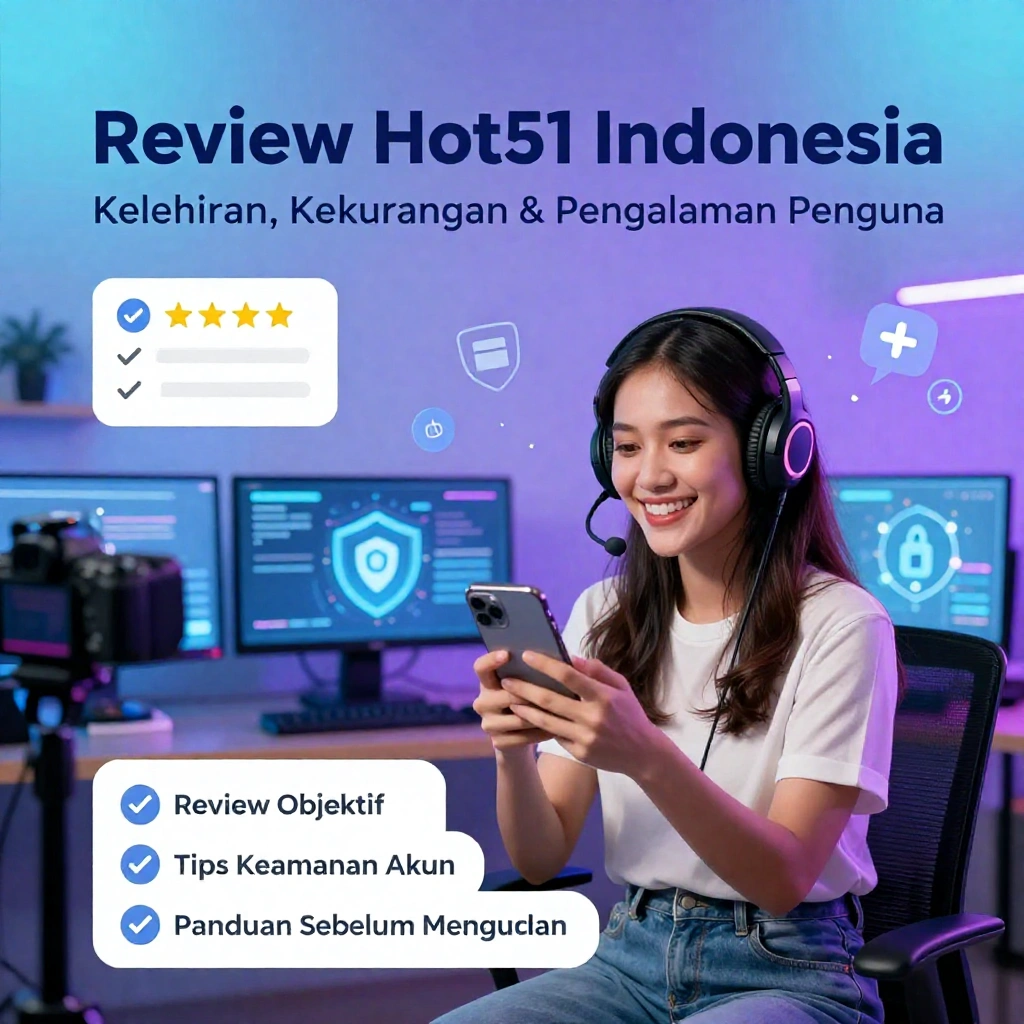 Review Hot51 Indonesia