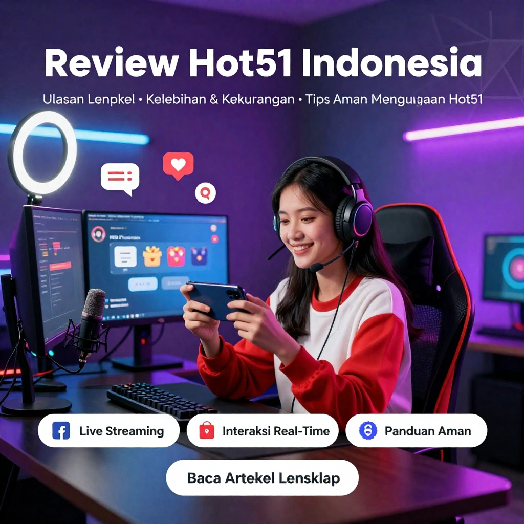 Review Hot51 Indonesia