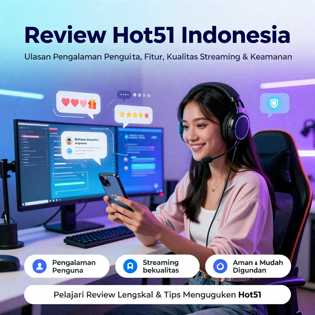 Review Hot51 Indonesia