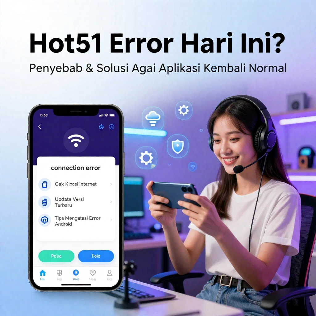 hot51 error hari ini