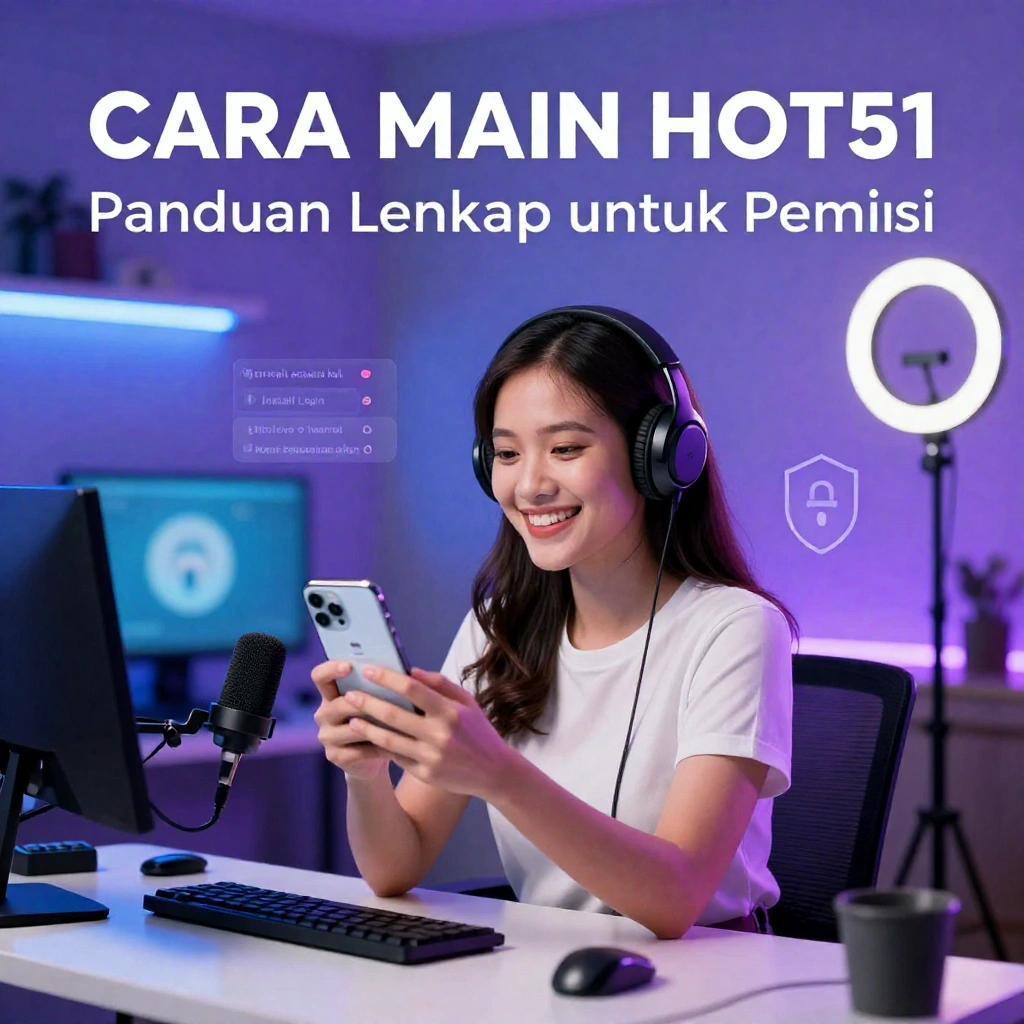 Cara Main Hot51