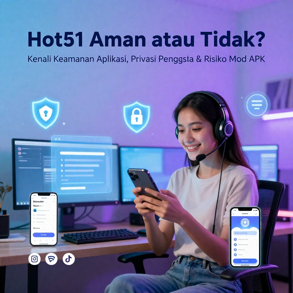 Hot51 Aman atau Tidak
