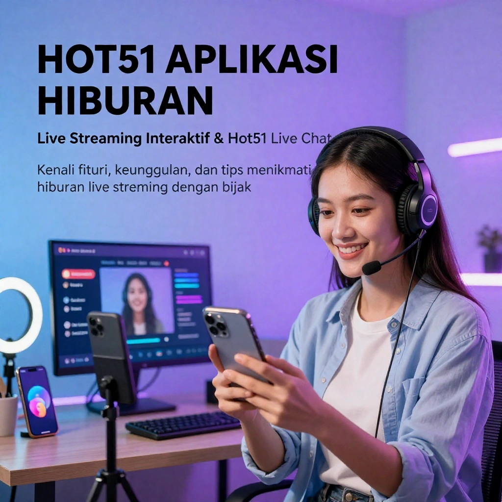 Hot51 Aplikasi Hiburan
