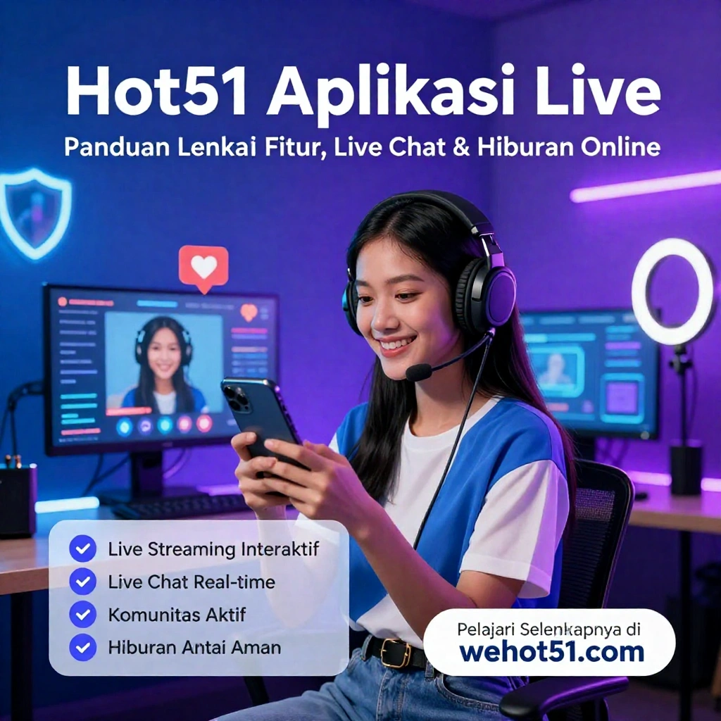 Hot51 Aplikasi Live