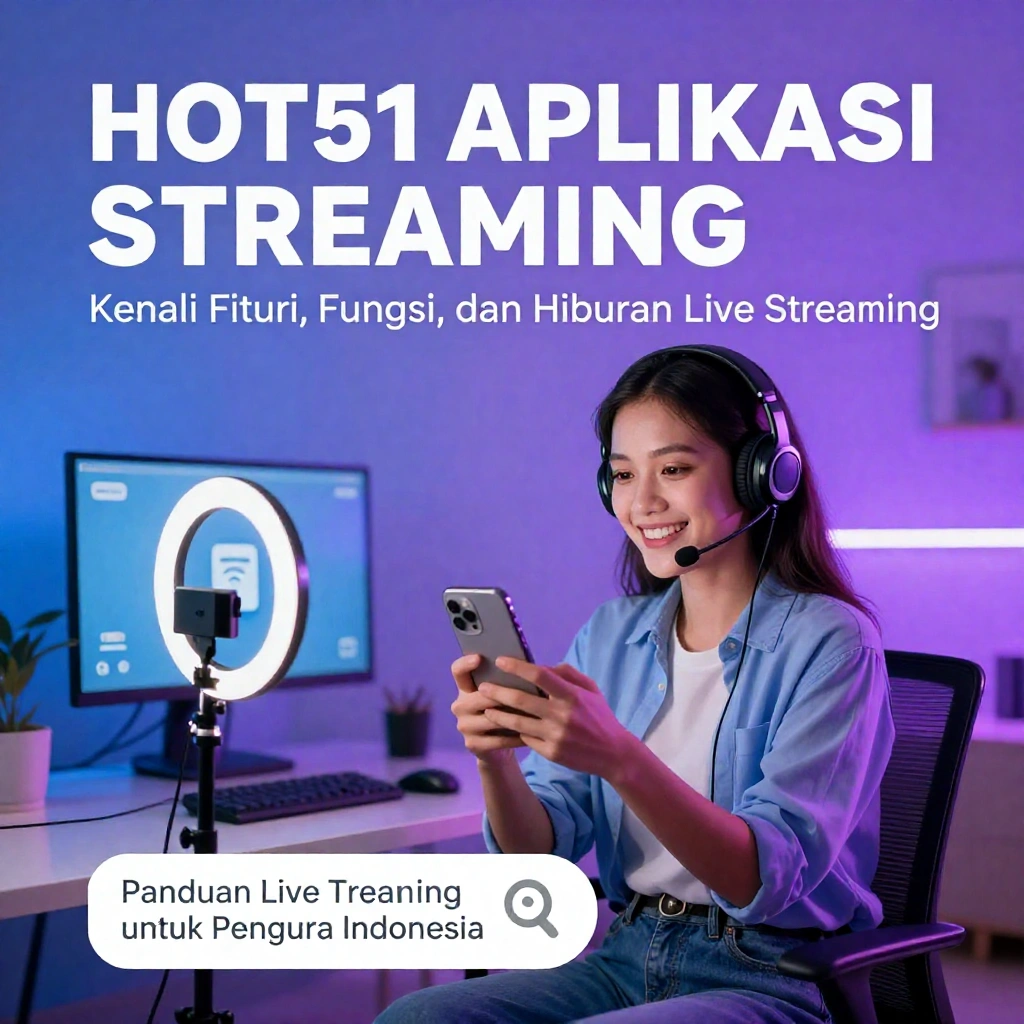 Hot51 Aplikasi Streaming